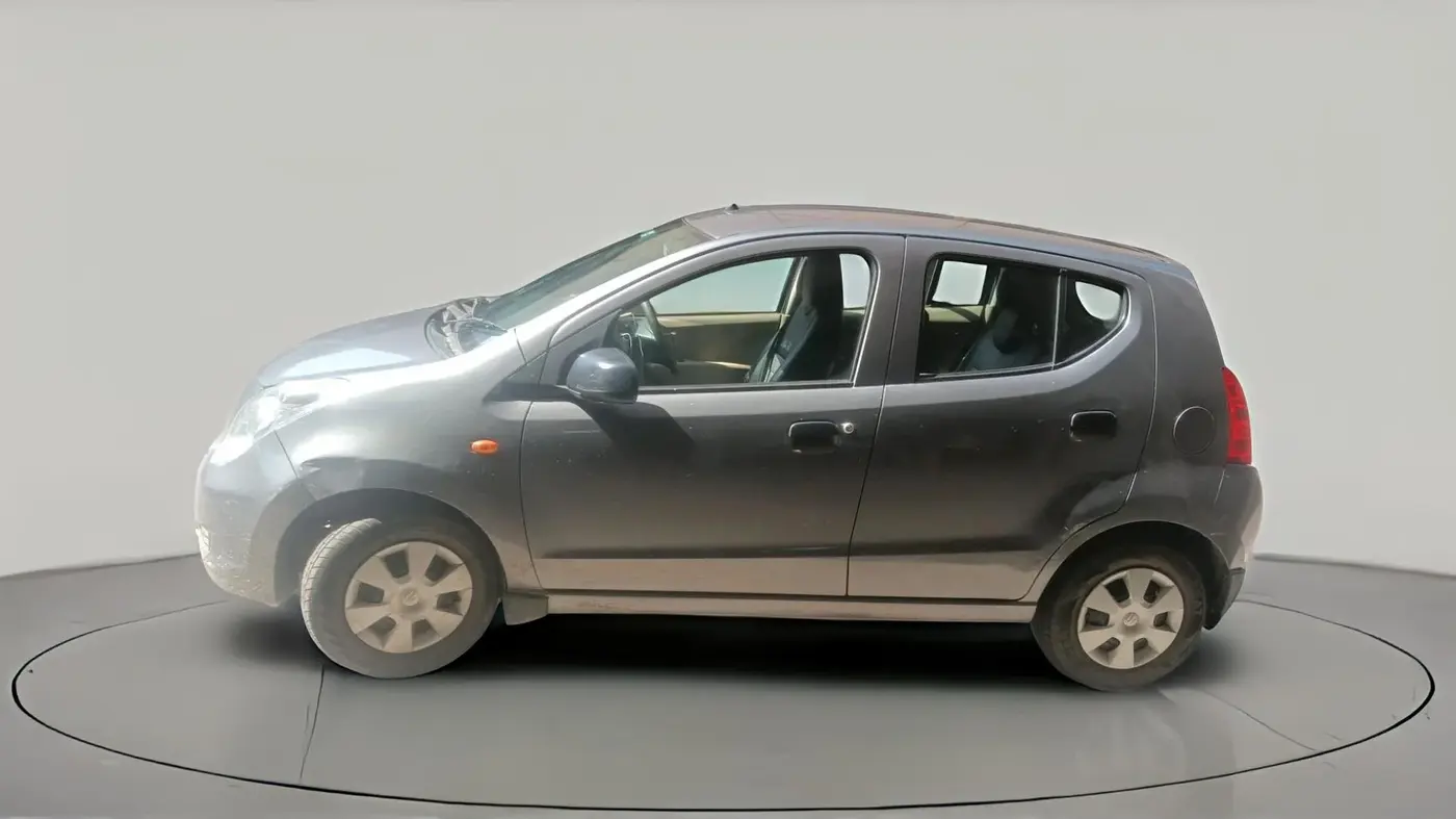 2012 Maruti A Star VXI, Petrol, Manual, 44,905 km, exterior