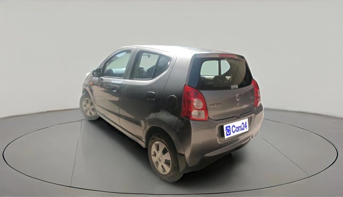 2012 Maruti A Star VXI, Petrol, Manual, 44,905 km, exterior