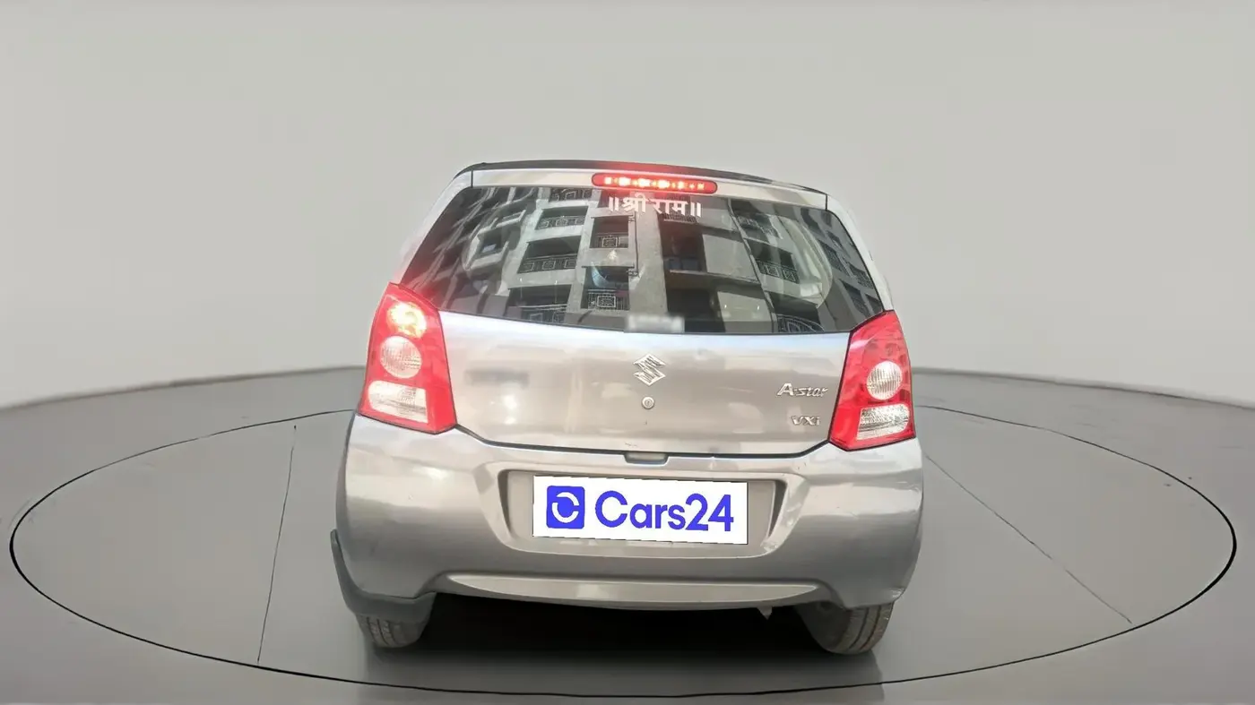 2012 Maruti A Star VXI, Petrol, Manual, 44,905 km, exterior
