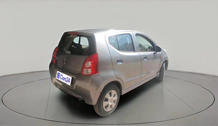 2012 Maruti A Star VXI, Petrol, Manual, 44,905 km, exterior