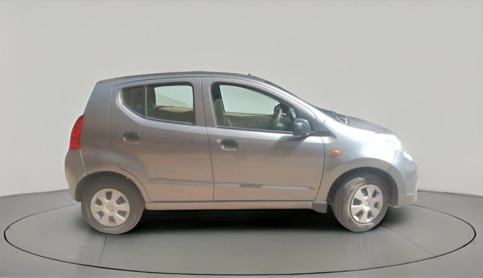 2012 Maruti A Star VXI, Petrol, Manual, 44,905 km, exterior