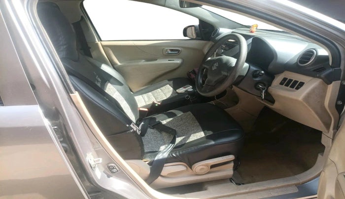 2012 Maruti A Star VXI, Petrol, Manual, 44,905 km, interior