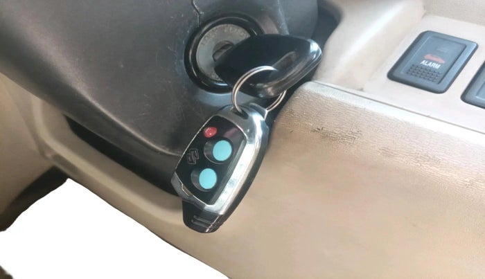 2012 Maruti A Star VXI, Petrol, Manual, 44,905 km, interior