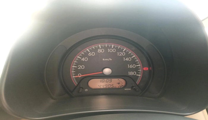 2012 Maruti A Star VXI, Petrol, Manual, 44,905 km, interior