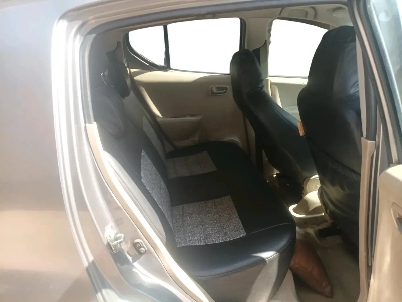 2012 Maruti A Star VXI, Petrol, Manual, 44,905 km, interior