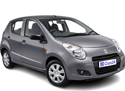 2012 Maruti A Star - Hatchback - Petrol - Manual - ₹1.29 lakh
