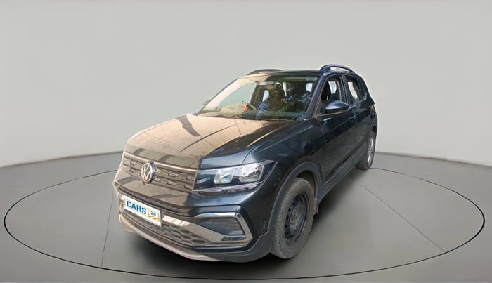 2021 Volkswagen TAIGUN COMFORTLINE 1.0 TSI MT, Petrol, Manual, 47,562 km, exterior