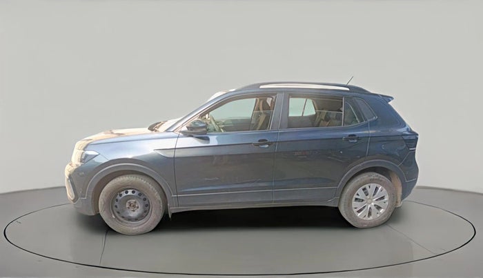 2021 Volkswagen TAIGUN COMFORTLINE 1.0 TSI MT, Petrol, Manual, 47,562 km, exterior