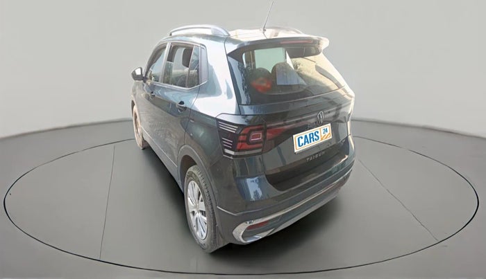 2021 Volkswagen TAIGUN COMFORTLINE 1.0 TSI MT, Petrol, Manual, 47,562 km, exterior