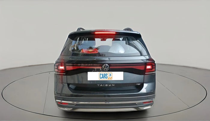 2021 Volkswagen TAIGUN COMFORTLINE 1.0 TSI MT, Petrol, Manual, 47,562 km, exterior