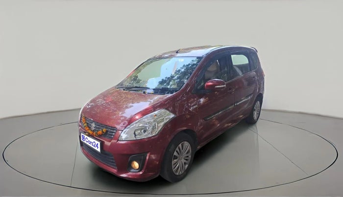 2015 Maruti Ertiga VDI, Diesel, Manual, 1,03,530 km, exterior