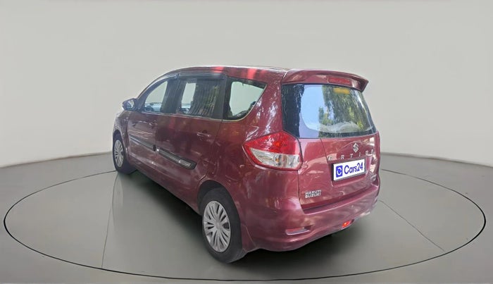 2015 Maruti Ertiga VDI, Diesel, Manual, 1,03,530 km, exterior