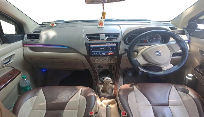 2015 Maruti Ertiga VDI, Diesel, Manual, 1,03,530 km, interior