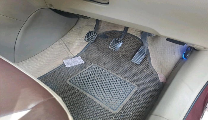 2015 Maruti Ertiga VDI, Diesel, Manual, 1,03,530 km, interior