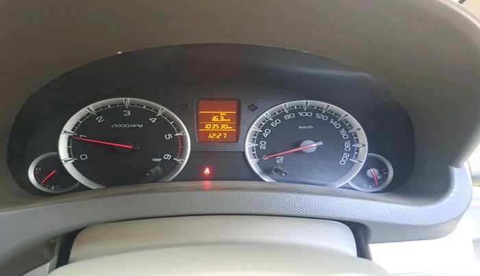 2015 Maruti Ertiga VDI, Diesel, Manual, 1,03,530 km, interior