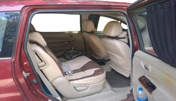 2015 Maruti Ertiga VDI, Diesel, Manual, 1,03,530 km, interior
