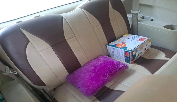 2015 Maruti Ertiga VDI, Diesel, Manual, 1,03,530 km, interior