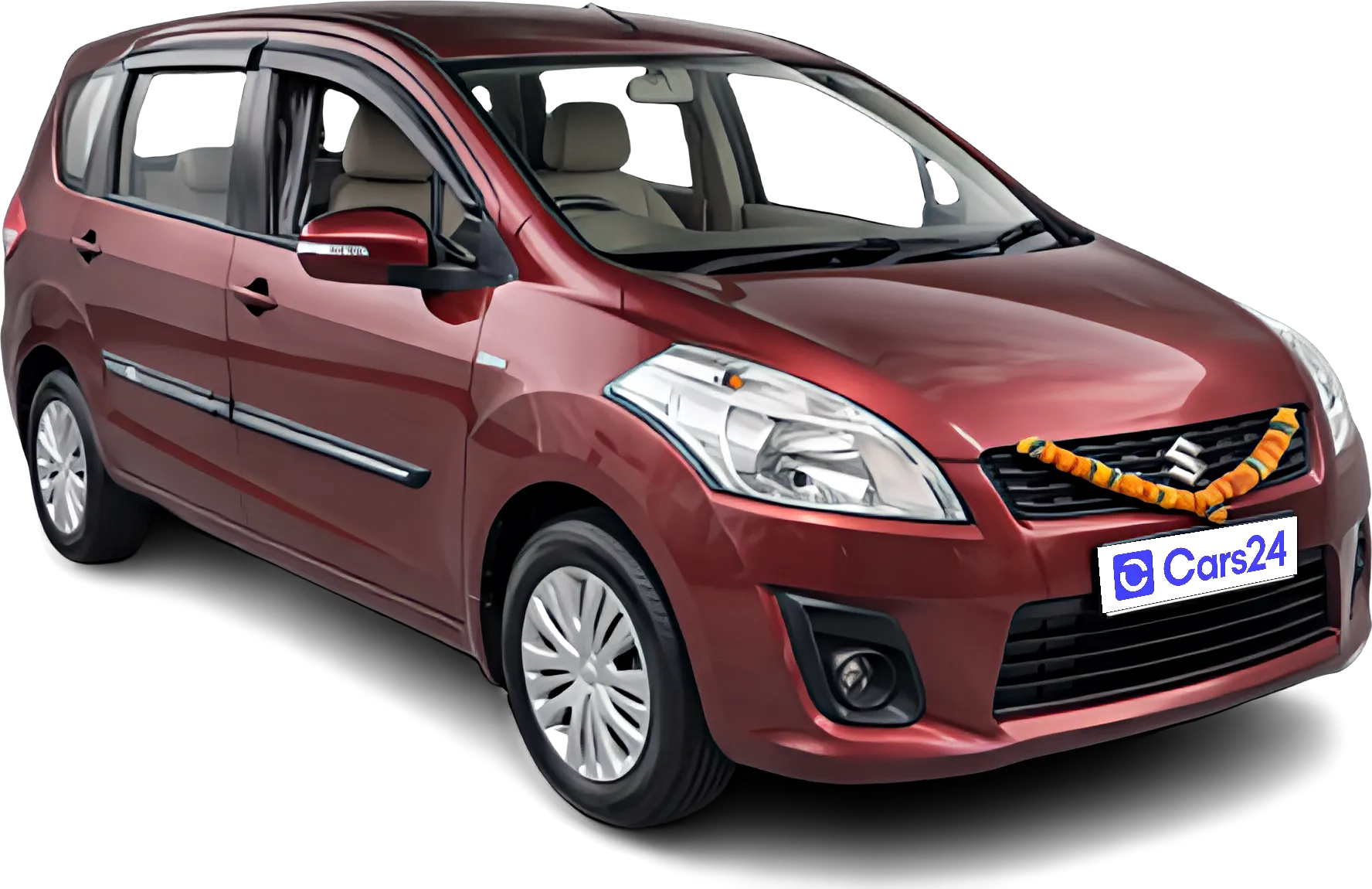 2015 Maruti Ertiga - SUV - Diesel - Manual - ₹5.82 lakh