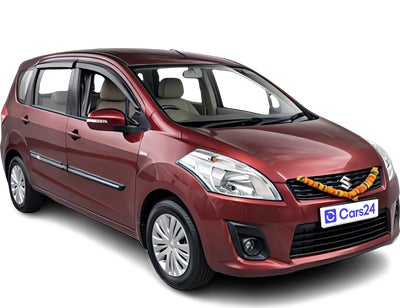 2015 Maruti Ertiga - SUV - Diesel - Manual - ₹5.82 lakh