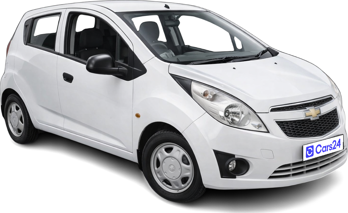 2011 Chevrolet Beat - Hatchback - CNG - Manual - ₹63,050