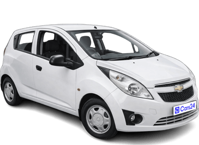 2011 Chevrolet Beat - Hatchback - CNG - Manual - ₹63,050