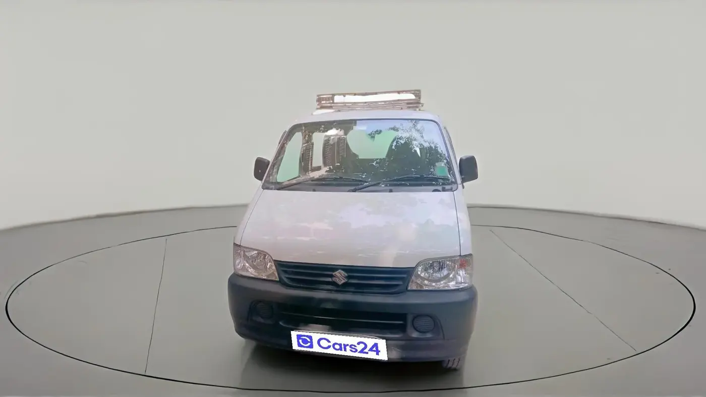 2024 Maruti Eeco 5 STR AC CNG, CNG, Manual, 12,629 km, exterior