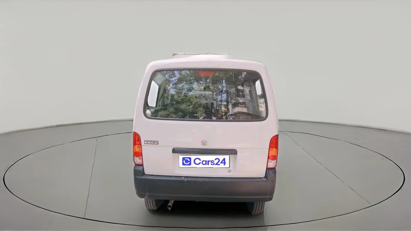 2024 Maruti Eeco 5 STR AC CNG, CNG, Manual, 12,629 km, exterior