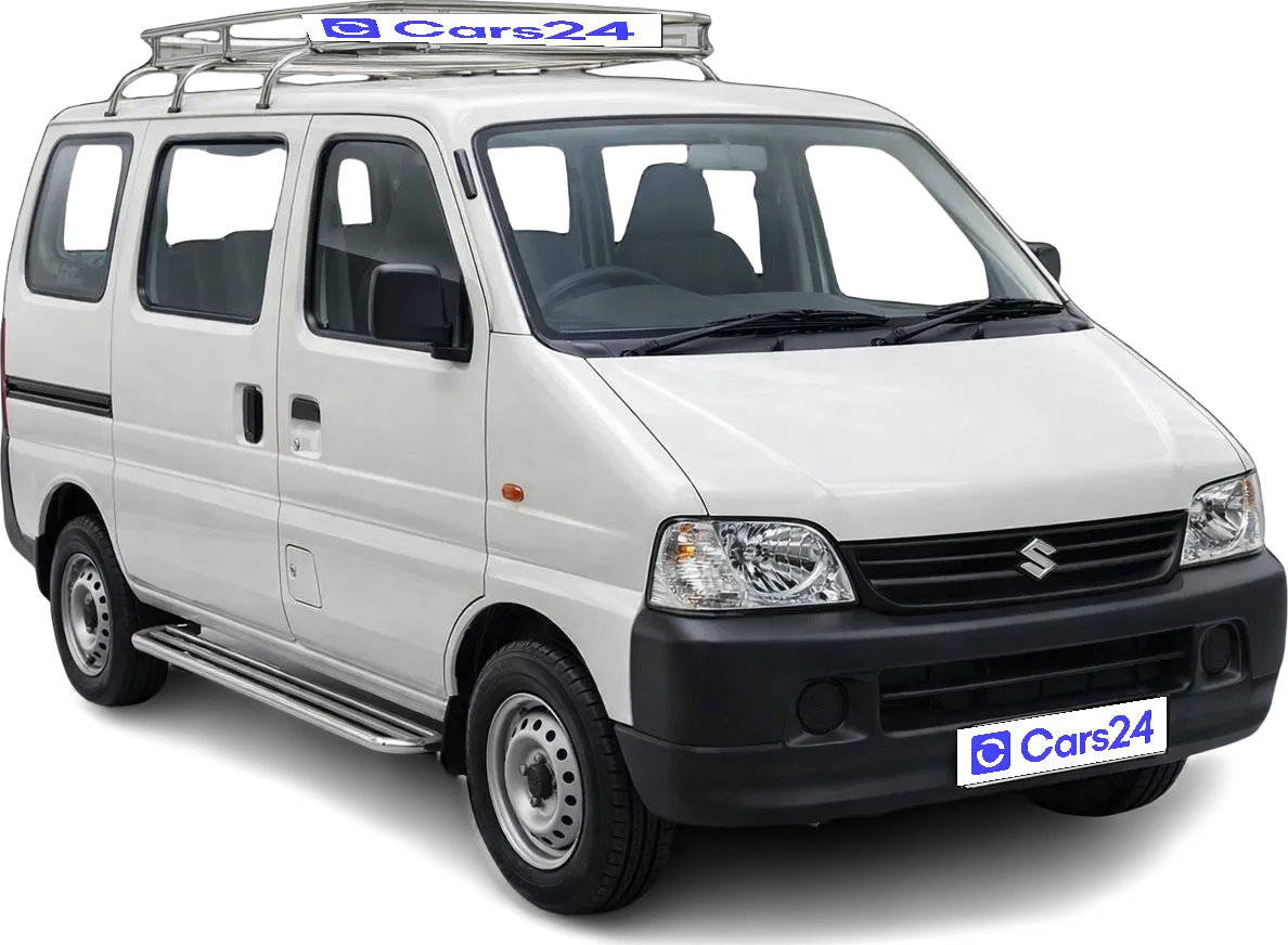 2024 Maruti Eeco - SUV - CNG - Manual - ₹6.40 lakh