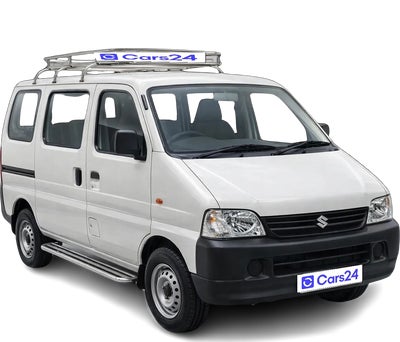 2024 Maruti Eeco - SUV - CNG - Manual - ₹6.40 lakh