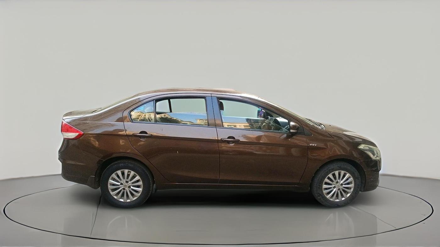 2015 Maruti Ciaz VXI+, Petrol, Manual, 1,39,693 km, exterior