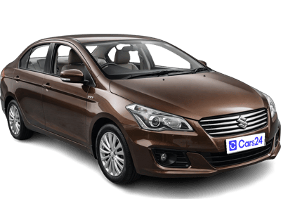 2015 Maruti Ciaz - Sedan - Petrol - Manual - ₹3.93 lakh