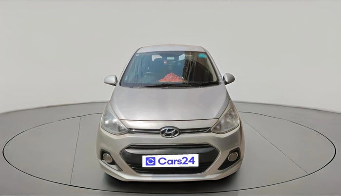2014 Hyundai Xcent S 1.2, Petrol, Manual, 1,04,282 km, exterior