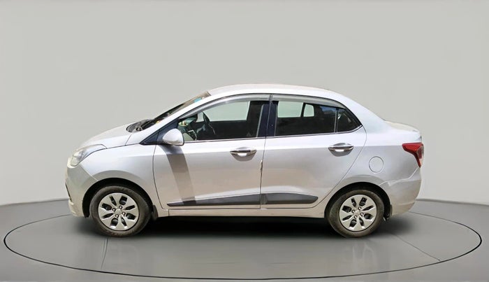 2014 Hyundai Xcent S 1.2, Petrol, Manual, 1,04,282 km, exterior