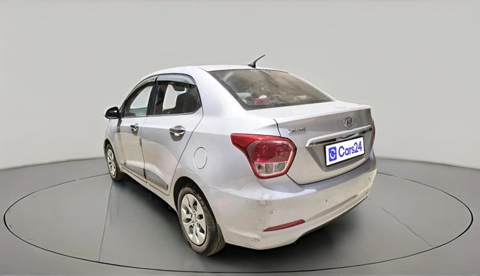 2014 Hyundai Xcent S 1.2, Petrol, Manual, 1,04,282 km, exterior