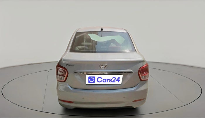 2014 Hyundai Xcent S 1.2, Petrol, Manual, 1,04,282 km, exterior