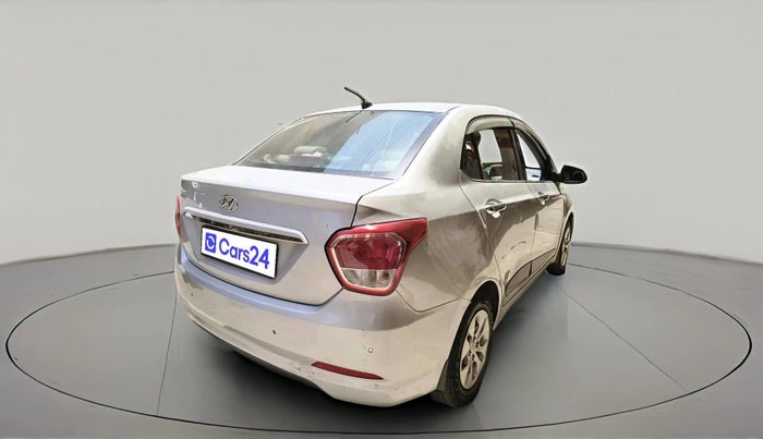 2014 Hyundai Xcent S 1.2, Petrol, Manual, 1,04,282 km, exterior