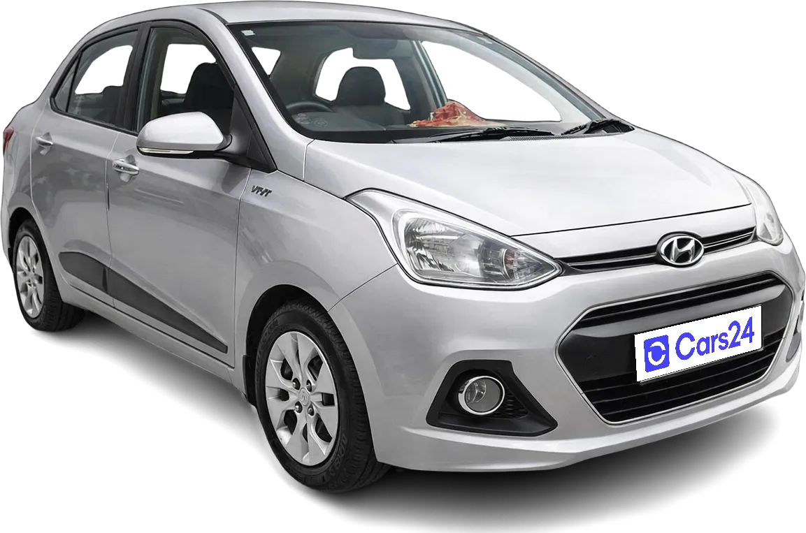 2014 Hyundai Xcent - Sedan - Petrol - Manual - ₹2.40 lakh