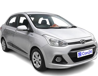 2014 Hyundai Xcent - Sedan - Petrol - Manual - ₹2.40 lakh