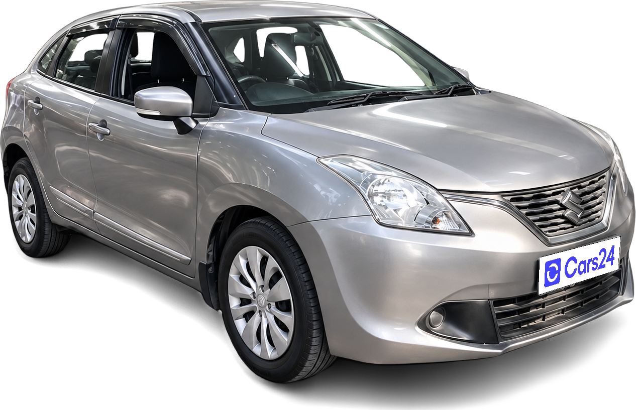 2017 Maruti Baleno - Hatchback - Petrol - Automatic - ₹4.36 lakh