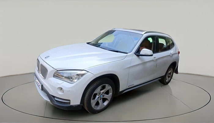 2013 BMW X1 SDRIVE 20D, Diesel, Automatic, 1,06,462 km, exterior