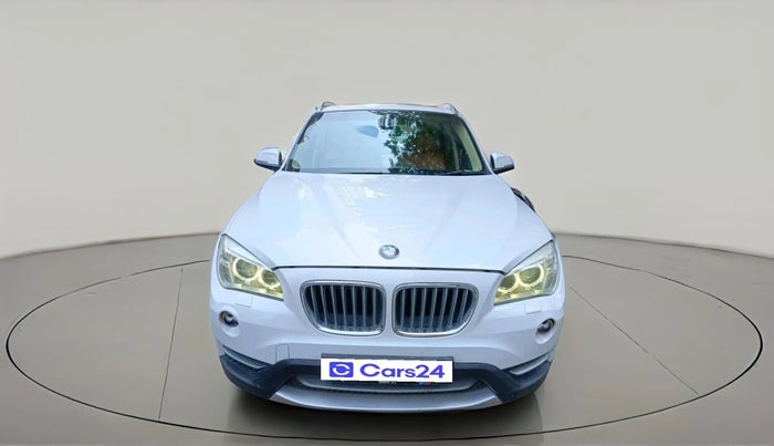 2013 BMW X1 SDRIVE 20D, Diesel, Automatic, 1,06,462 km, exterior