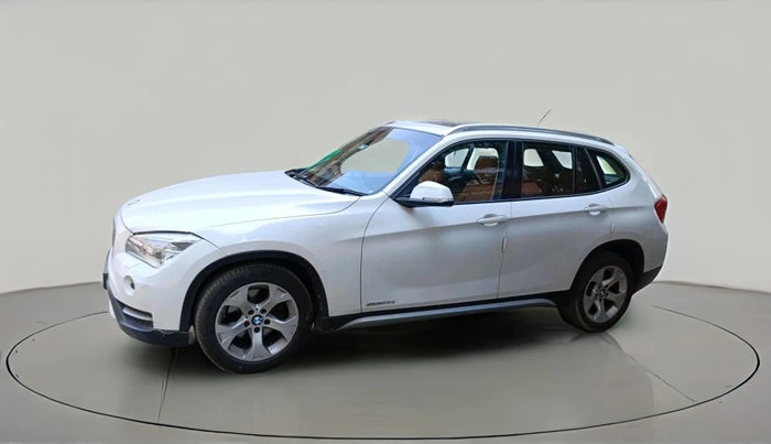 2013 BMW X1 SDRIVE 20D, Diesel, Automatic, 1,06,462 km, exterior