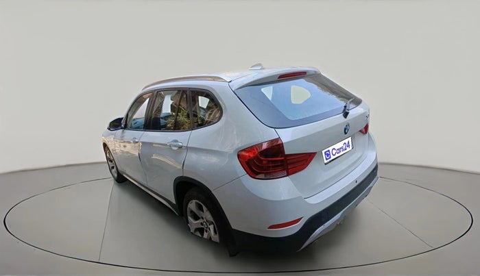 2013 BMW X1 SDRIVE 20D, Diesel, Automatic, 1,06,462 km, exterior