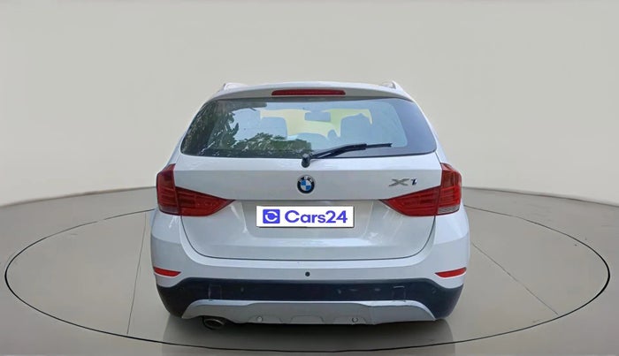 2013 BMW X1 SDRIVE 20D, Diesel, Automatic, 1,06,462 km, exterior