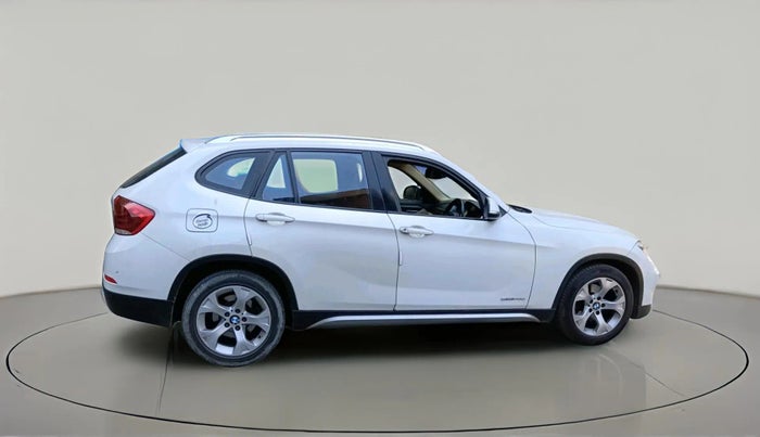 2013 BMW X1 SDRIVE 20D, Diesel, Automatic, 1,06,462 km, exterior
