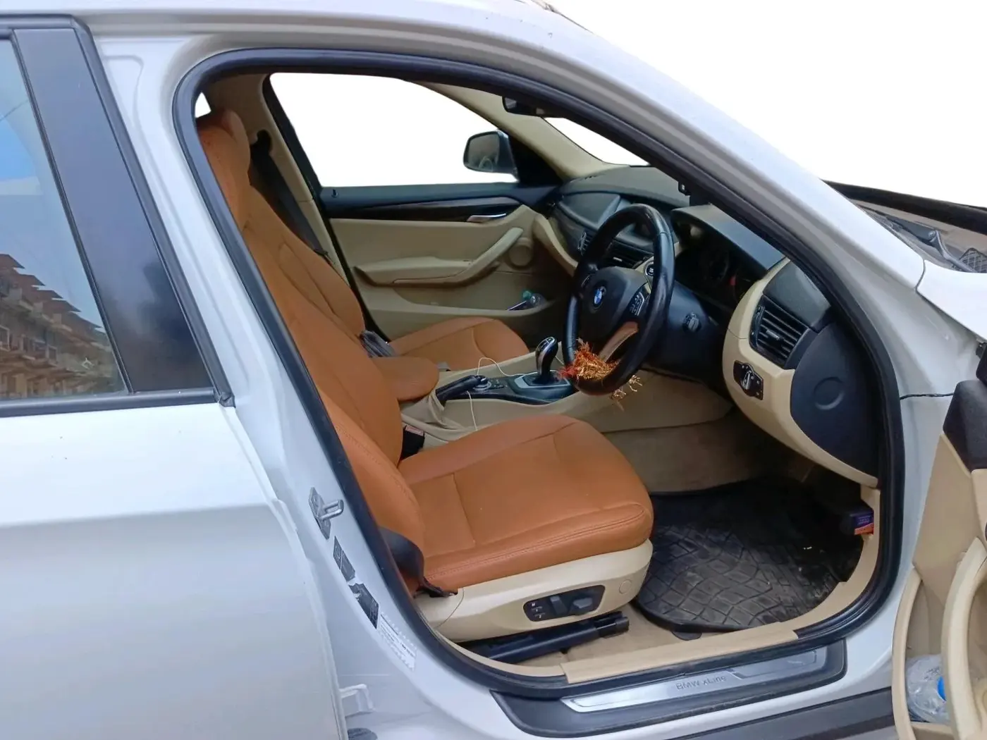 2013 BMW X1 SDRIVE 20D, Diesel, Automatic, 1,06,462 km, interior