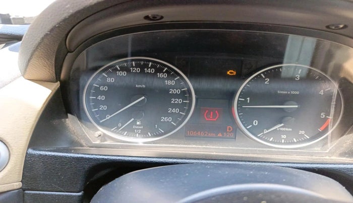 2013 BMW X1 SDRIVE 20D, Diesel, Automatic, 1,06,462 km, interior