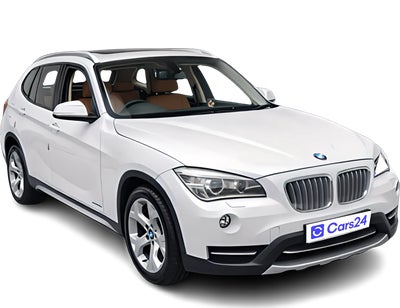 2013 BMW X1 - SUV - Diesel - Automatic - ₹6.25 lakh