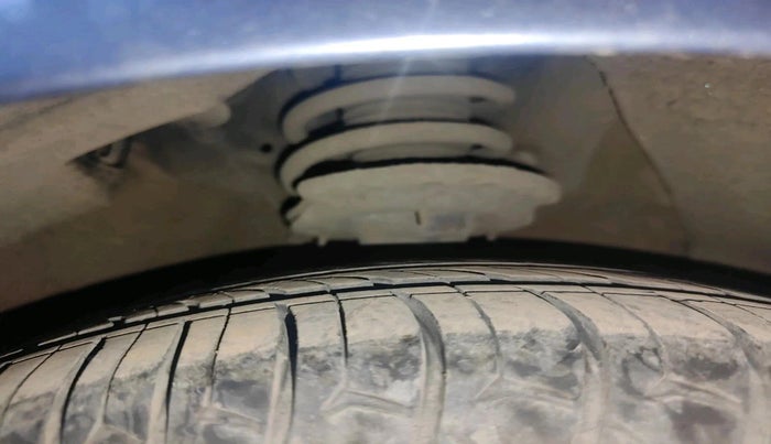 2015 Hyundai Grand i10 SPORTZ 1.2 KAPPA VTVT, Petrol, Manual, 49,850 km, interior