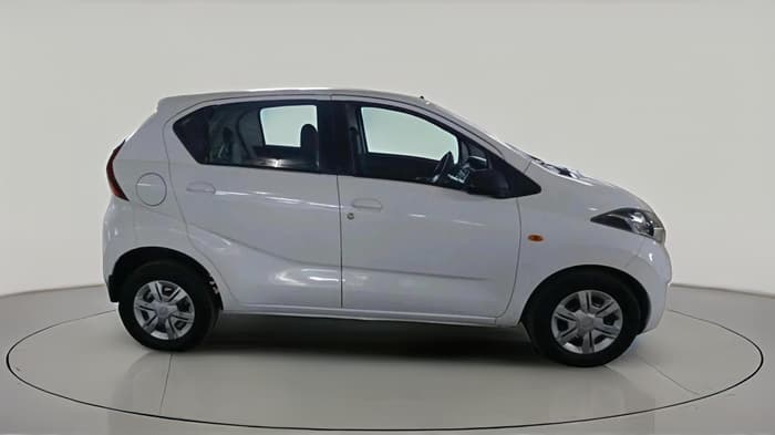 2018 Datsun Redi Go S 1.0 AMT, Petrol, Automatic, 54,011 km, exterior